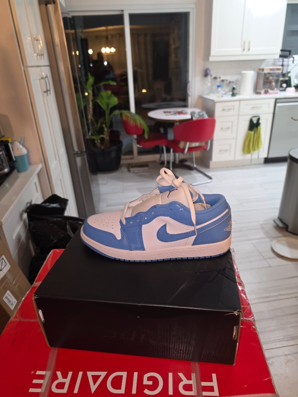 Jordan retro 1 low